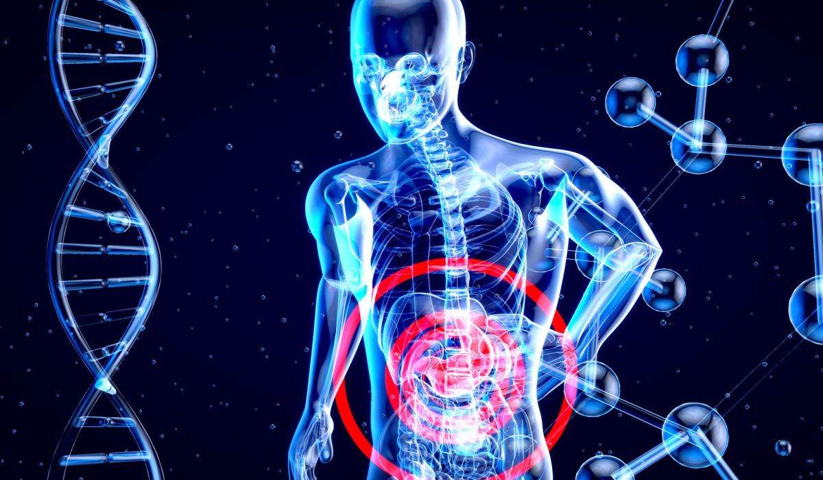 Gesunder Darm &ndash; Mehr Schwung im Alltag